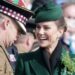 Princess Kate dazzles in green as she attends St Patrick's Day parade | Royal | News