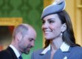 Princess Kate looks glamorous as she steps out at the State Visit | Royal | News