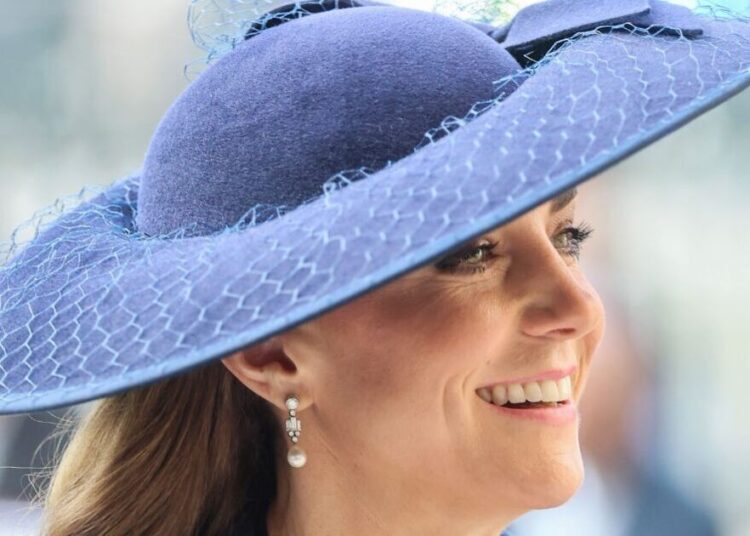 Princess Kate pays secret tribute to Queen Elizabeth | Royal | News