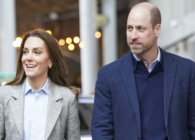 Princess Kate reveals secret detail about Prince William | Royal | News