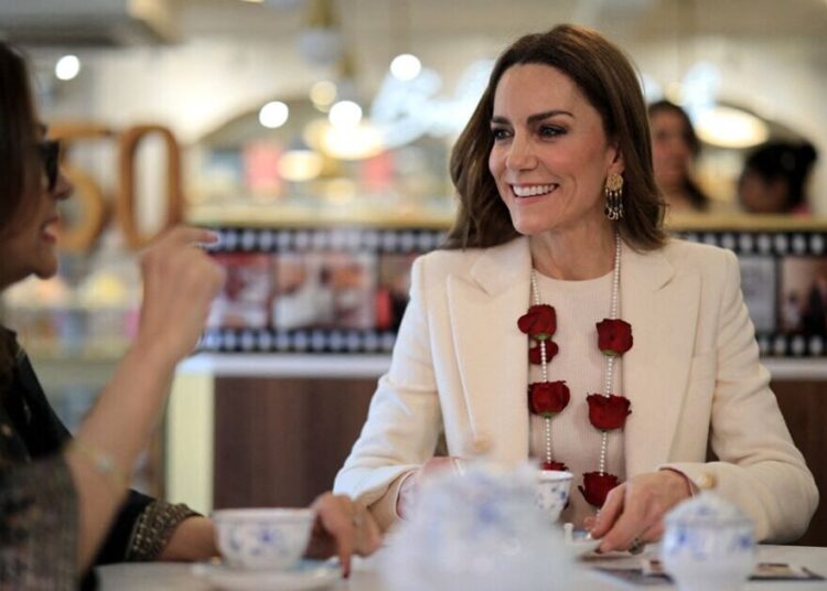Princess Kate reveals surprising food preference as she settles debate | Royal | News
