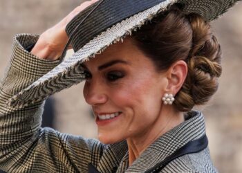 Princess Kate's 'fierce' royal moment says one thing about her future | Royal | News