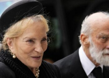Princess Michael of Kent health update as royal 'bed-ridden after stroke' | Royal | News