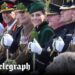 Princess of Wales celebrates St Patrick’s Day with Irish Guards