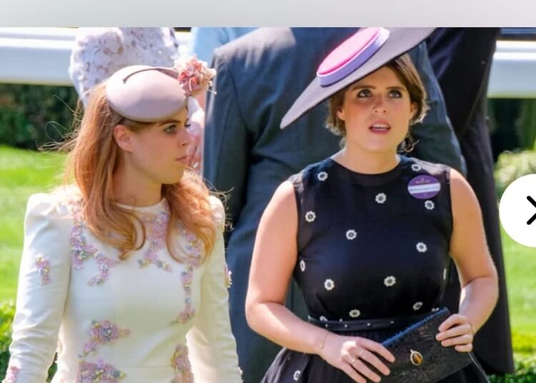 Princesses Beatrice and Eugenie Won’t Attend Royal Ascot Amid Family Controversy