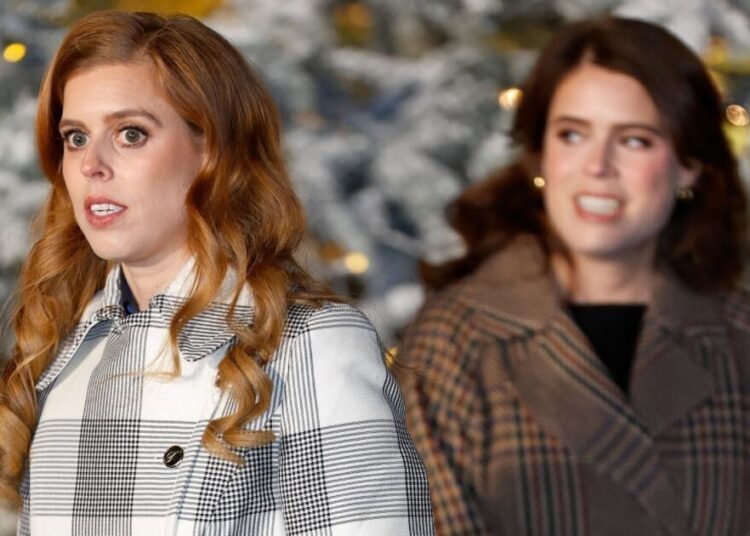 Princesses Beatrice and Eugenie issued warning over royal titles | Royal | News