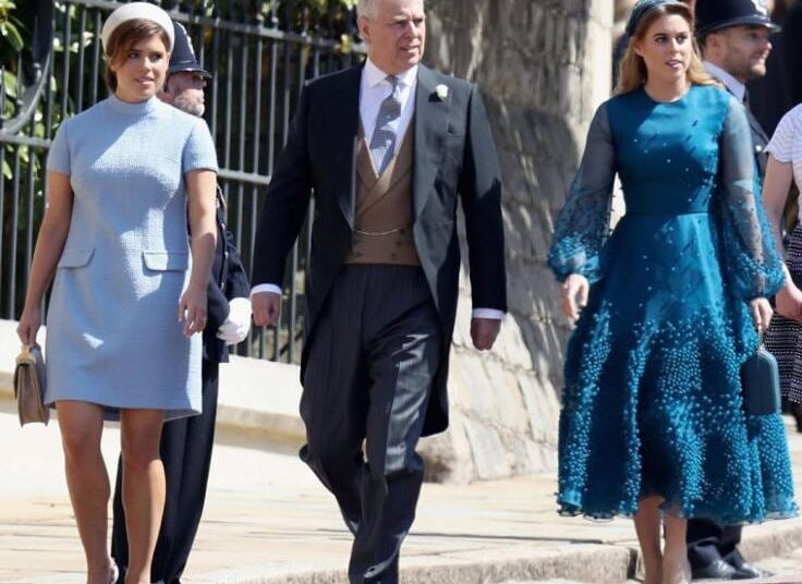 Princesses Beatrice and Eugenie risk exclusion from royal events amid Epstein fallout