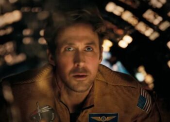 Project Hail Mary Called 1 of Decade's Best, Ryan Gosling Gives a 4-Word Reaction