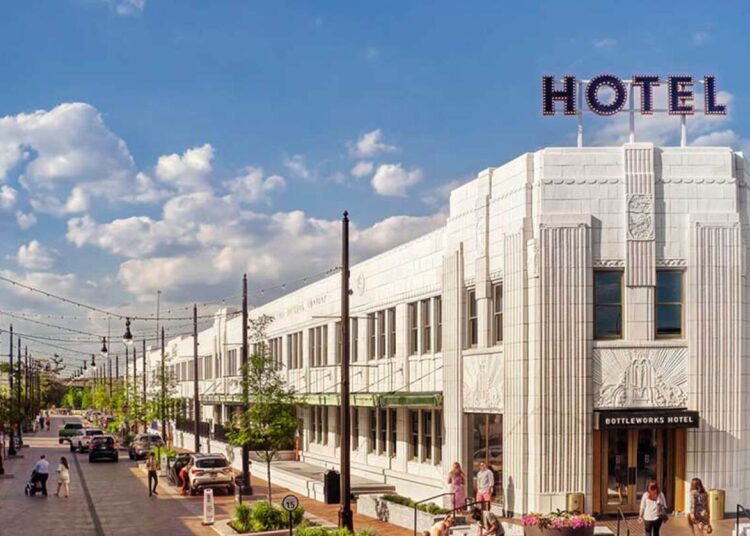 Project Profile: A Coca-Cola Bottling Plant Becomes an Entertainment and Cultural Hub