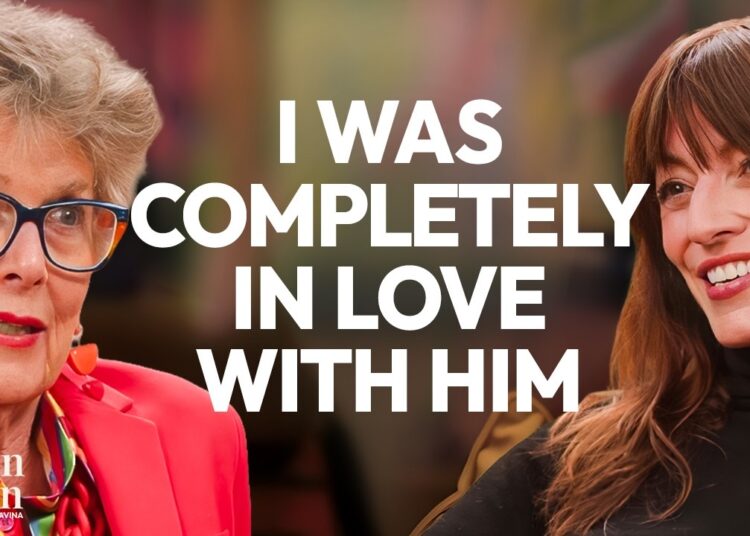 Prue Leith: Leaving Bake Off & Falling In Love At 70 - YouTube