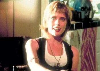 Rosanna Arquette in 1994's "Pulp Fiction."