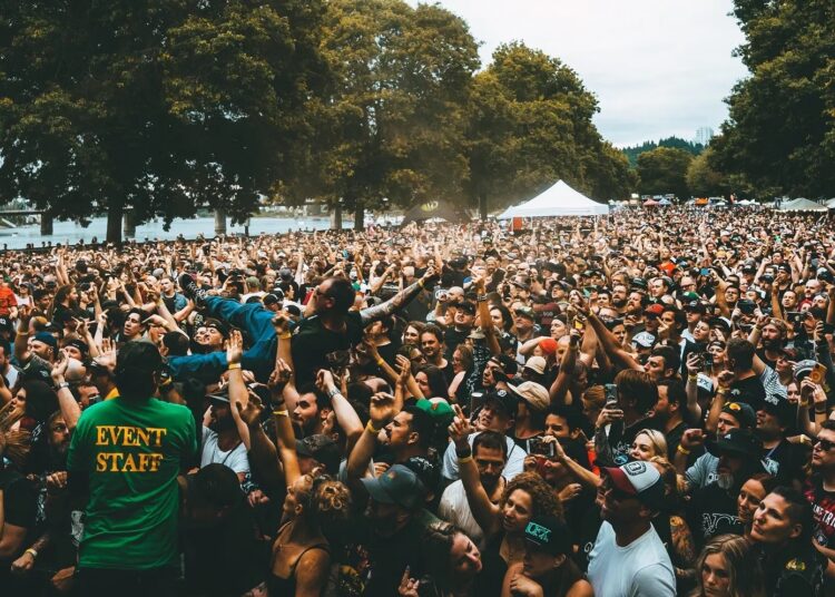 Punk in the Park Cancels 2026 Events