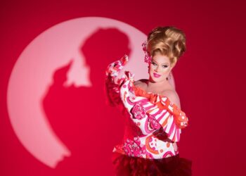 Nina West had plenty to say during a good-natured grill session that turned up a few fun facts about the Columbus celebrity and national drag sensation.