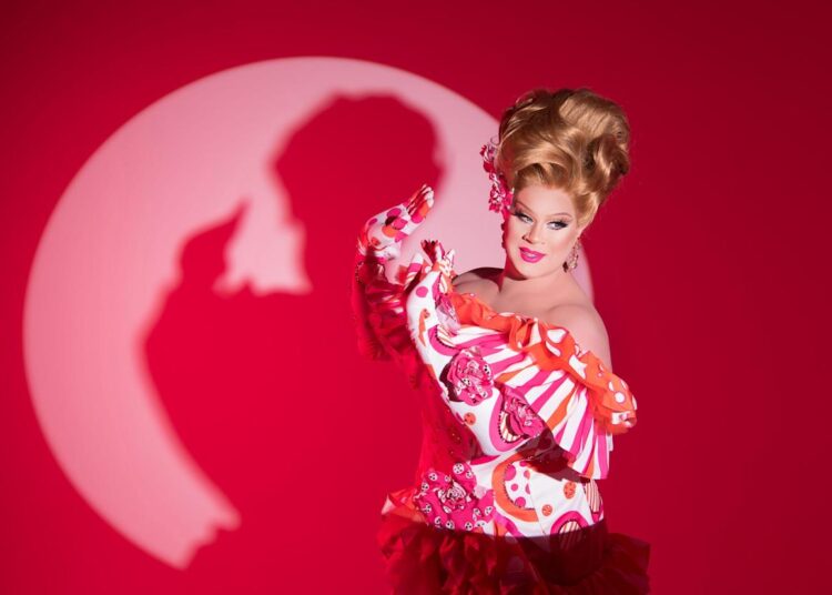 Nina West had plenty to say during a good-natured grill session that turned up a few fun facts about the Columbus celebrity and national drag sensation.