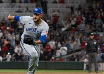 Quatraro: Carlos Estévez may pitch in lower-leverage situations