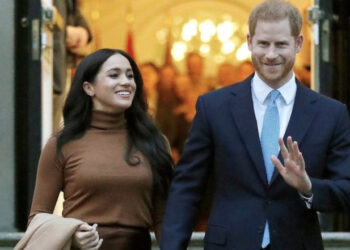 Meghan Markle and Prince Harry