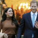 Meghan Markle and Prince Harry