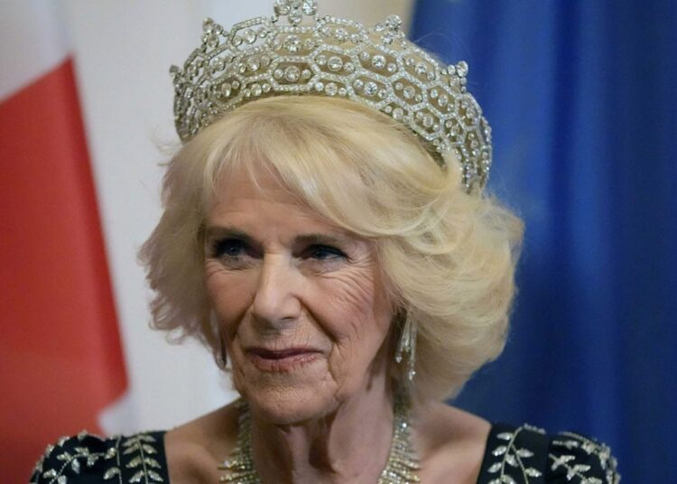 Queen Camilla's position 'at risk' as unexpected member sways royal favour