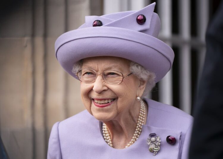 Queen Elizabeth II
