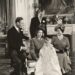 Queen Elizabeth II holding the future King Charles III, who is wearing the gown, on his christening day (Royal Collection Enterprises Limited 2026 | Royal Collection Trust)