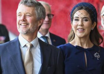 Queen Mary of Denmark ‘humbled’ by Aussie crowd in Canberra
