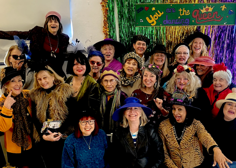 Queen's Tea of Phunny Phorty Phellows gathers past royals | Mardi Gras