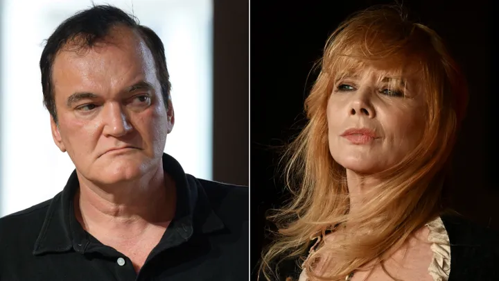 Quentin Tarantino fired back at Rosanna Arquette for calling it "racist and creepy" for the filmmaker to use the racial slur.