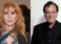 Quentin Tarantino breaks silence after Rosana Arquette claim