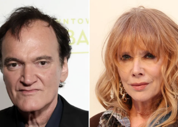 Quentin Tarantino slams Rosanna Arquette over 'Pulp Fiction' remarks