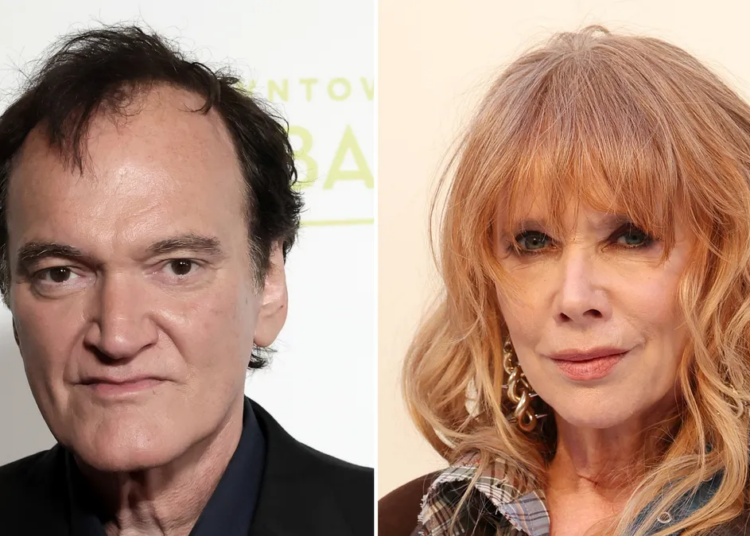 Quentin Tarantino slams Rosanna Arquette over 'Pulp Fiction' remarks