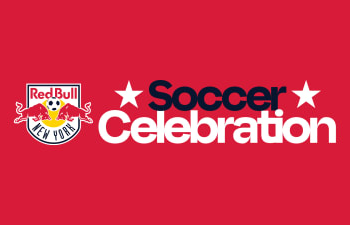 RED BULL NEW YORK ANNOUNCE SOCCER CELEBRATION – A SUMMER OF SOCCER, MUSIC & GLOBAL STARS