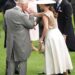Last year at Royal Ascot, the King greeted Princess Eugenie and Sarah Ferguson with kisses on their hands – but there are unlikely to be such gestures this year, says our columnist