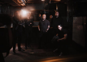 RIKET - Unleash Music Video for "1948: Att döda ett barn"! New Album Out April 10 via Black Lion Records!