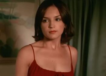 Rachael Leigh Cook in 'She's All That'Credit: HBO Max