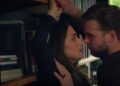 Rachel Weisz and Leo Woodall