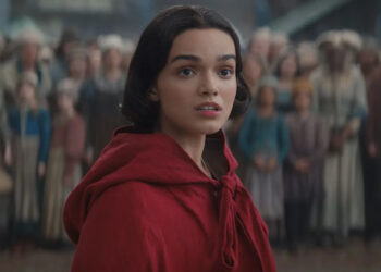 Rachel Zegler stars in 'Snow White'Credit: Courtesy of Disney