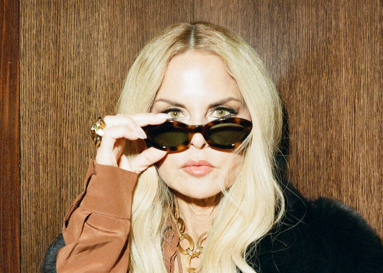 Rachel Zoe, Who Made Stylists Into Celebrities, Is Back on Reality TV