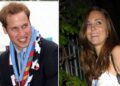Prince William and Kate Middleton got back together at a 'Freakin' Naughty'-themed party.MEGA