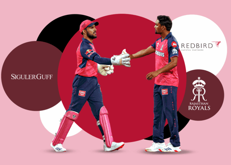Rajasthan Royals' Sale Produces Windfall for RedBird, Lachlan Murdoch