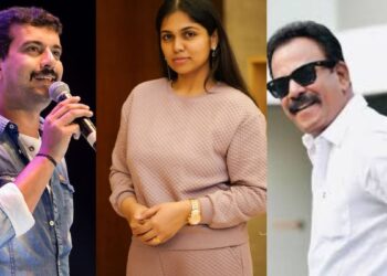 Ramesh Pisharody to Anjali Nair—8 celebrities in Kerala’s 2026 election battle