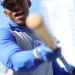 Rangers claim Blanco from Royals