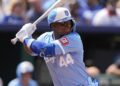 Rangers claim OF Dairon Blanco off waivers from the Royals and place Jordan Montgomery on 60-day IL | Sports