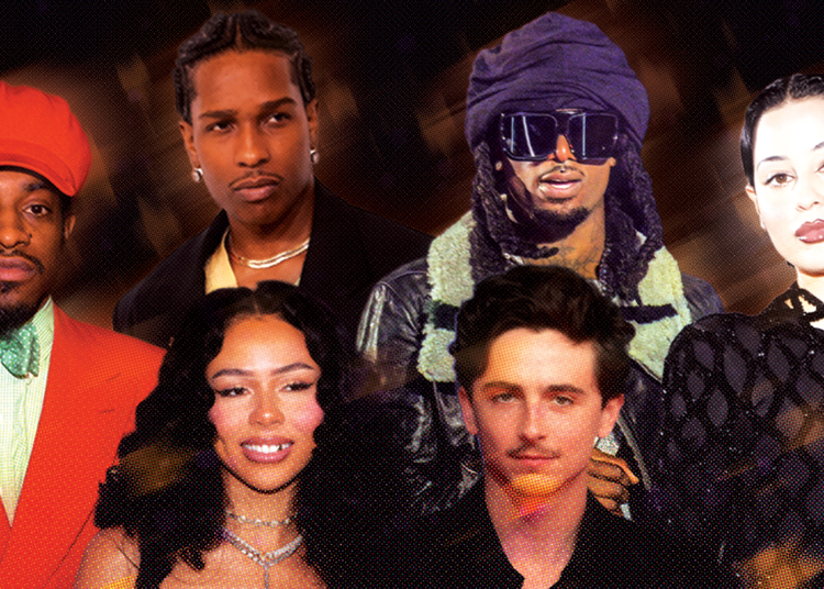 Ranking the 30 Most Influential People With Aura