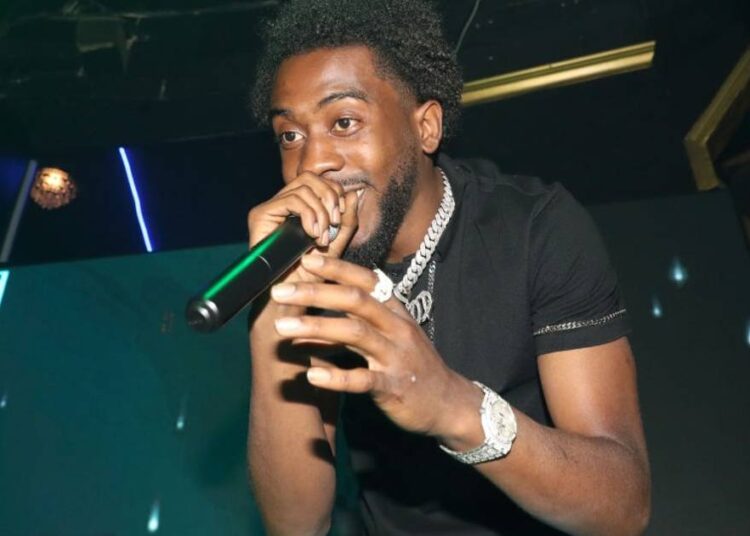 Rapper Desiigner Arrested on Domestic Violence Charge in South Carolina | News