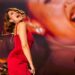 Raye on stage at the O2 Arena in her hometown of London last week