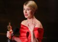 Read Jessie Buckley's Full Best Actress Oscar Speech