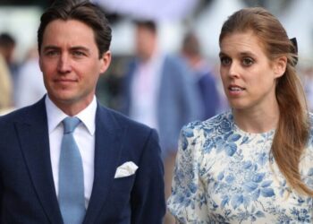 'Real reason' Princess Beatrice's husband has been going abroad | Royal | News