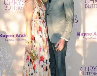 Rebecca Gayheart and Eric DaneCredit: Jeffrey Mayer/WireImage