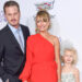Eric Dane and Rebecca Gayheart with daughter Billie in 2016Credit: Amanda Edwards/WireImage