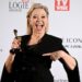 Rebecca Gibney was inducted into the Logie Hall of Fame.